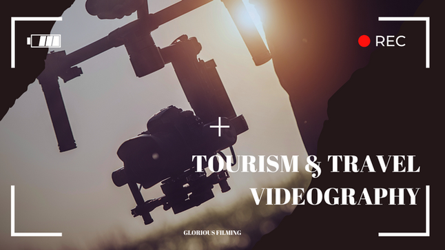 Tourism Videography - Adventure Awaits